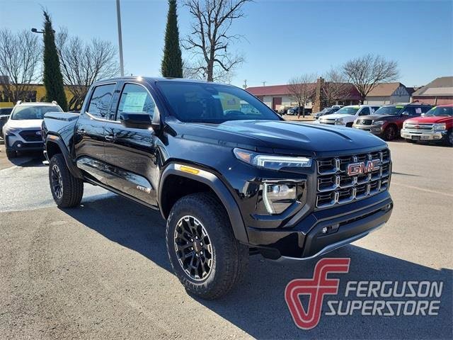 New 2026 GMC Canyon AT4 image 1