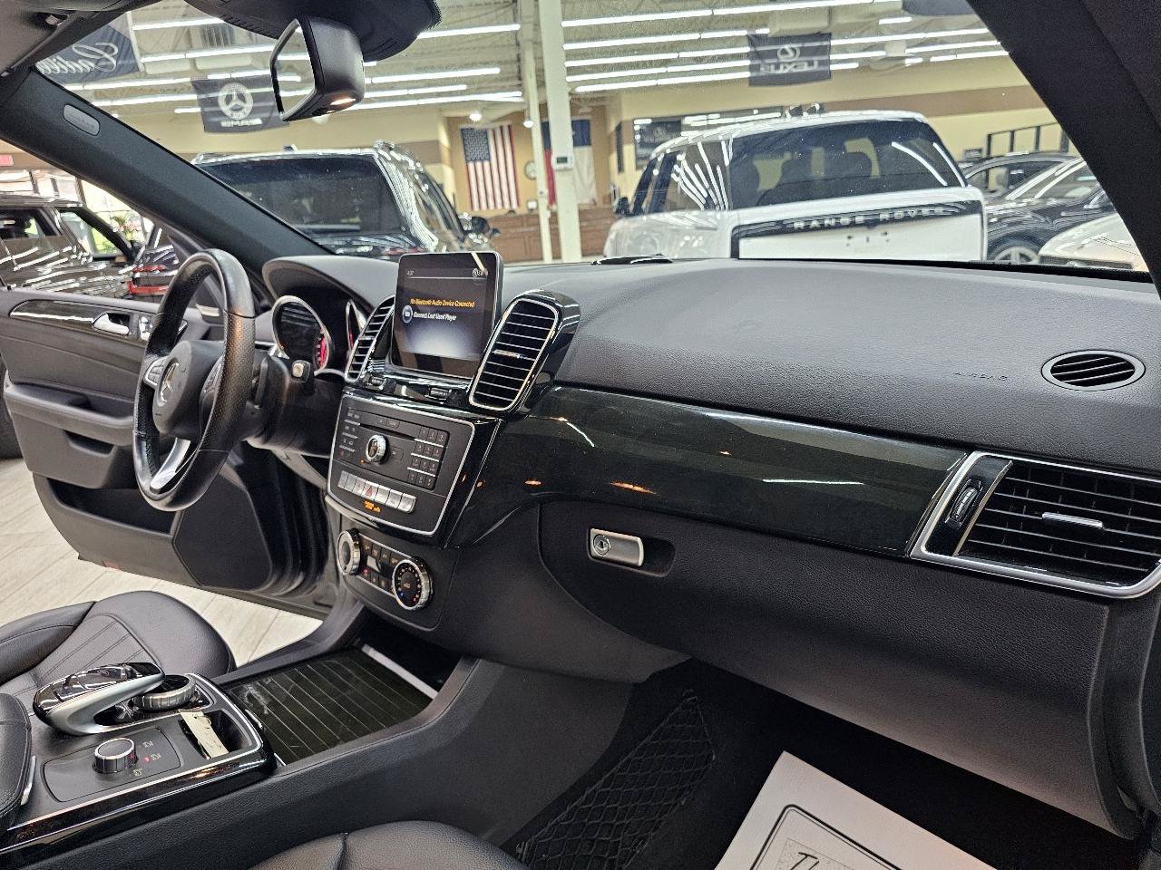 Used 2018 Mercedes-Benz GLE 350 w/ Premium 1 Package image 23