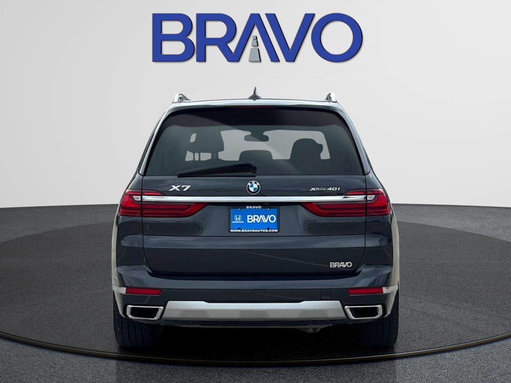 Used 2022 BMW X7 xDrive40i image 7