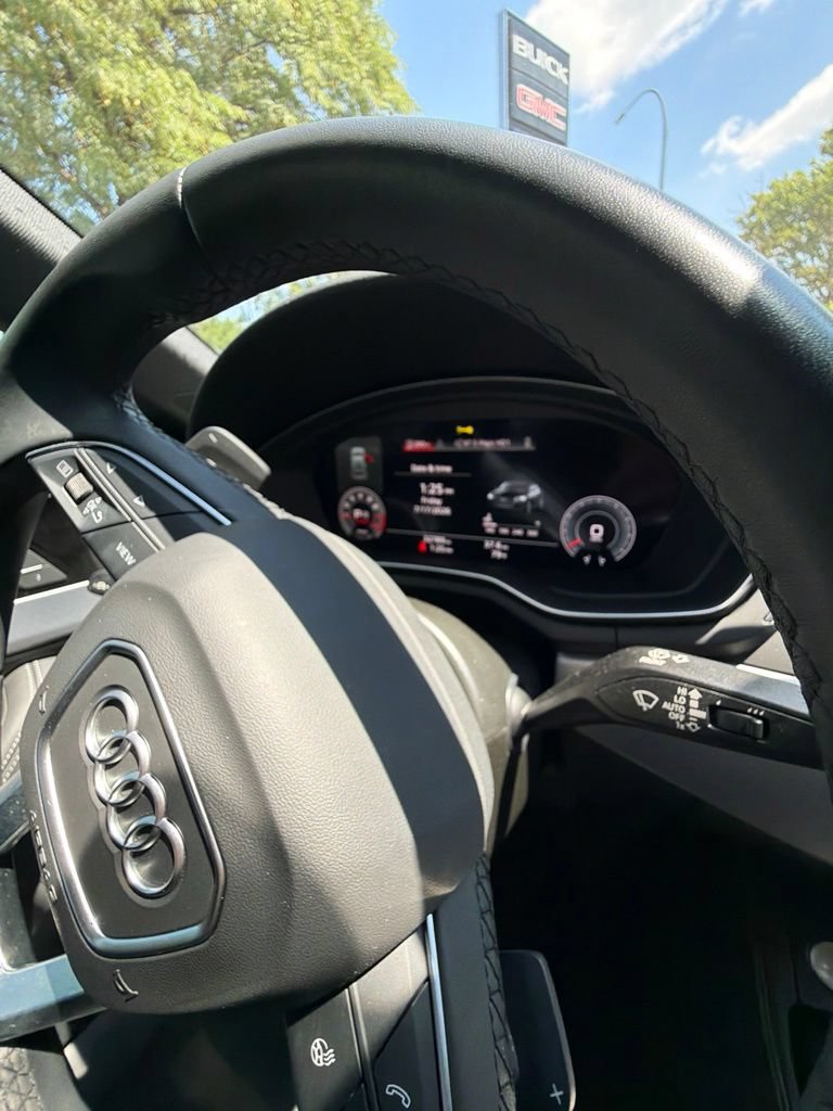 Used 2023 Audi A5 2.0T Premium Plus w/ Premium Plus AWD/4WD image 17