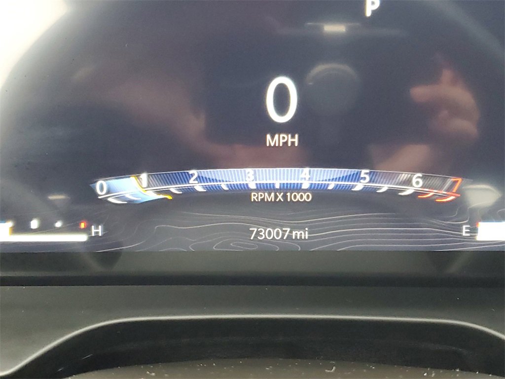 Used 2023 Jeep Grand Cherokee L Laredo image 11