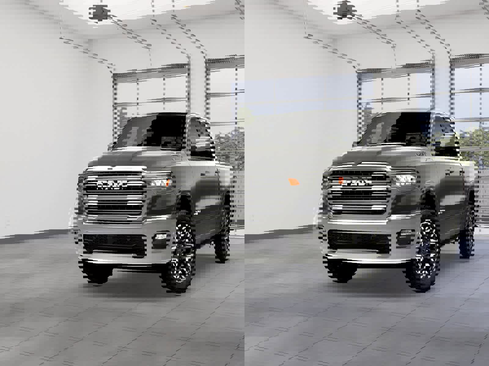New 2026 RAM 1500 Laramie image 1