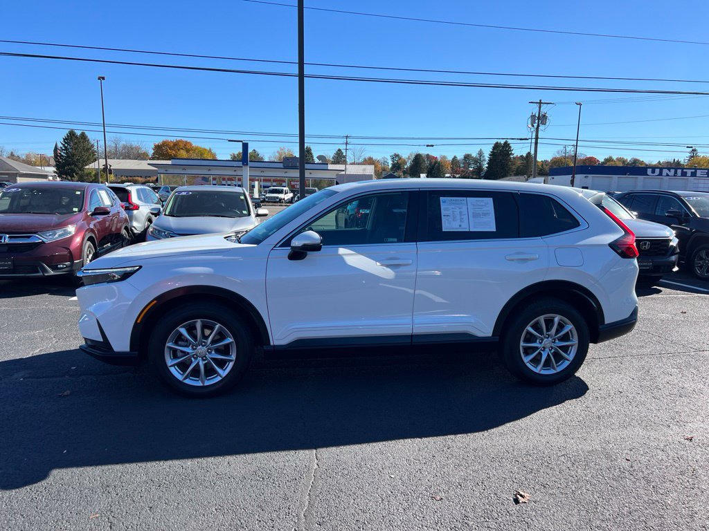 Used 2026 Honda CR-V EX image 2