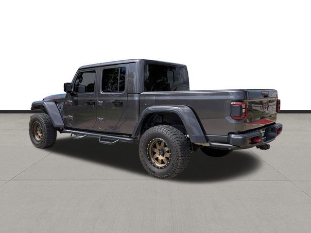Used 2024 Jeep Gladiator Rubicon AWD/4WD image 7