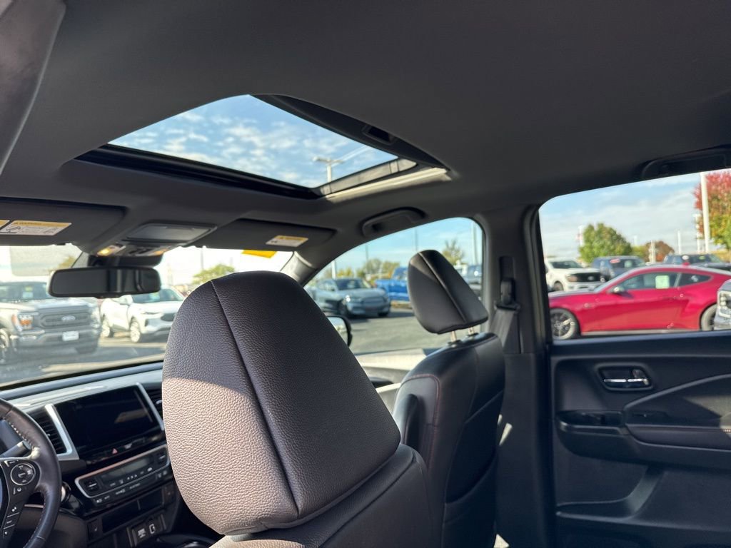 Used 2020 Honda Ridgeline Black Edition image 21