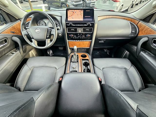 Used 2023 Nissan Armada SL w/ Cargo Package AWD/4WD image 29