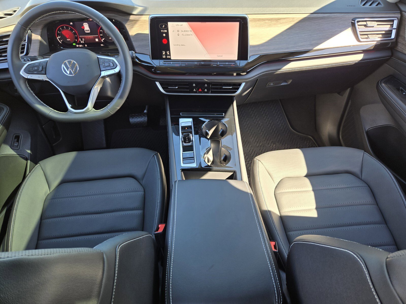 New 2026 Volkswagen Atlas SEL image 10