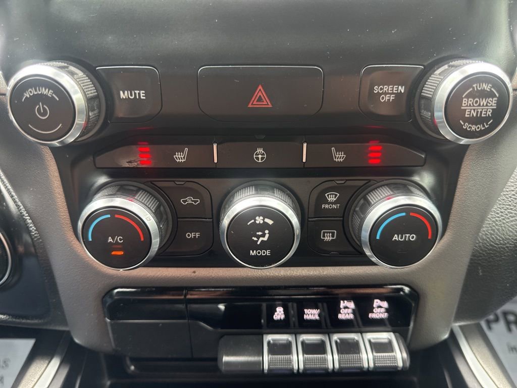 Used 2020 RAM 1500 Big Horn AWD/4WD image 24