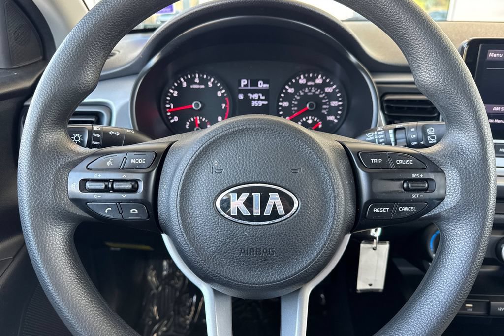 Used 2021 Kia Rio S FWD image 25