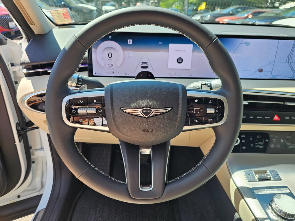 New 2026 Genesis GV70 2.5T Advanced AWD/4WD image 11