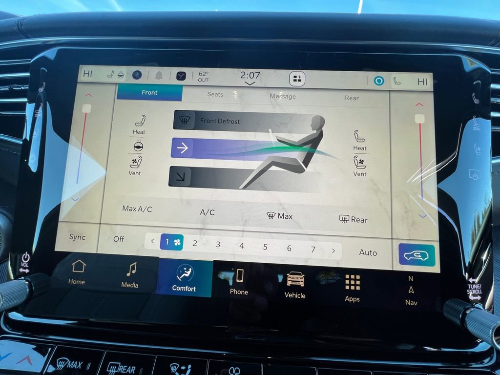 New 2026 Jeep Grand Wagoneer Summit image 4