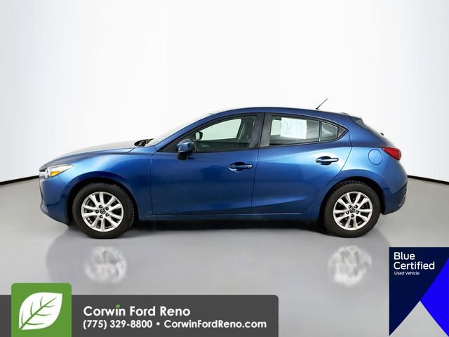 Used 2017 MAZDA MAZDA3 Sport image 4