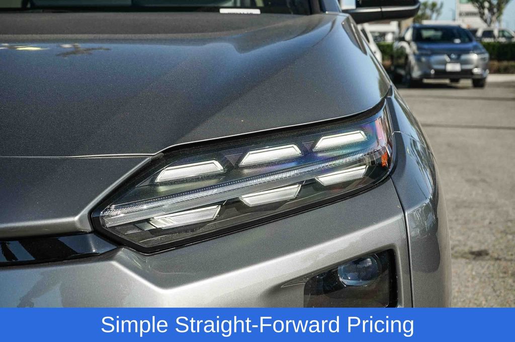 New 2026 Subaru Solterra Premium image 8