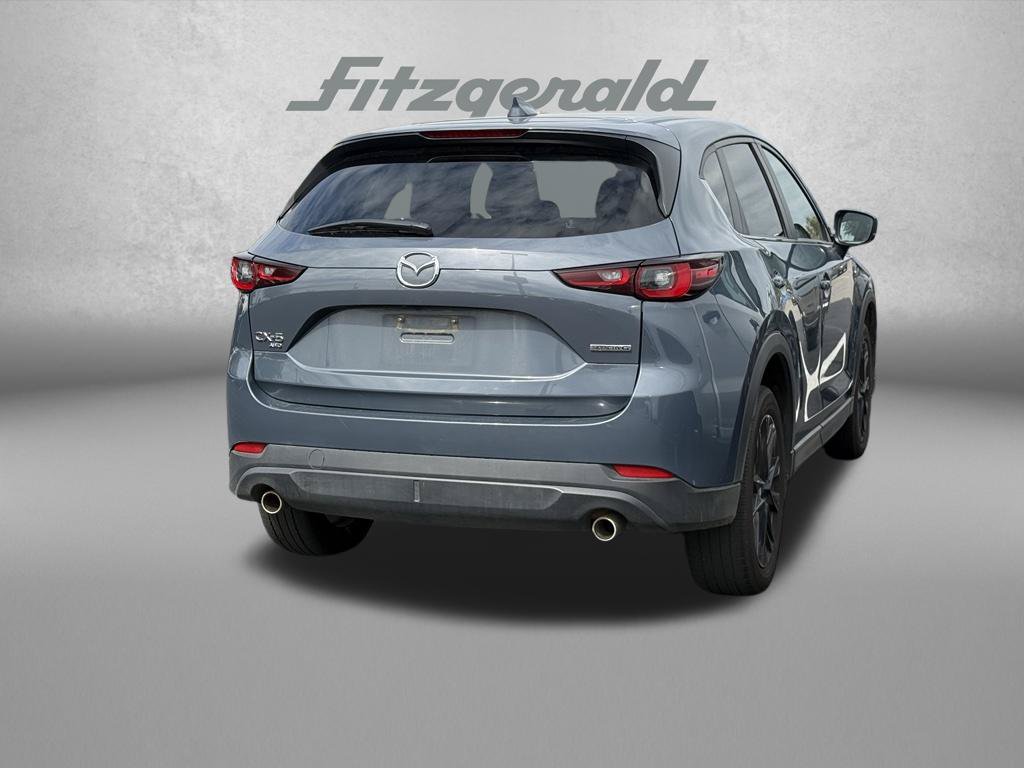 Used 2025 MAZDA CX-5 Carbon Edition AWD/4WD image 20