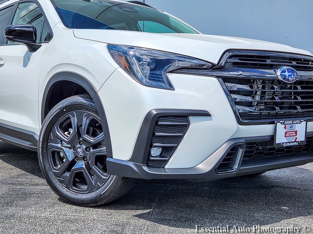 Certified 2026 Subaru Ascent Bronze Edition AWD/4WD image 2