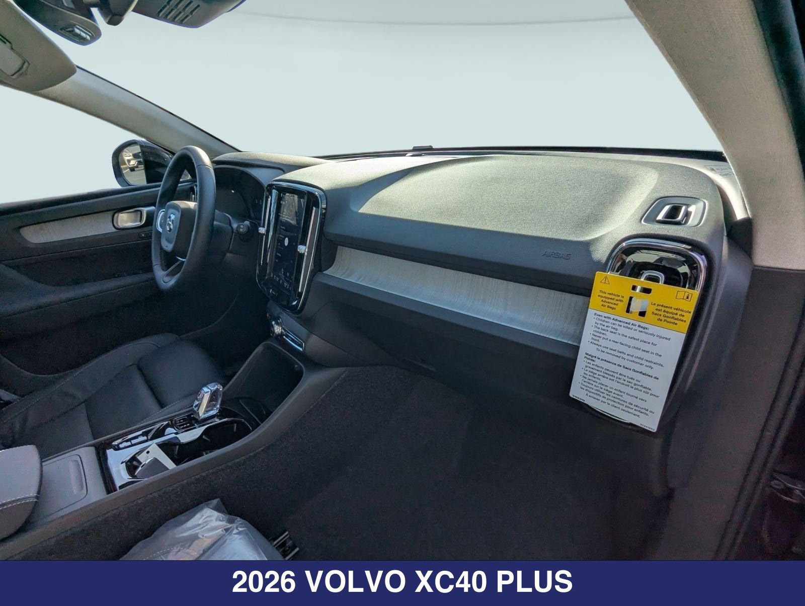 New 2026 Volvo XC40 B5 Plus w/ Protection Package Premier AWD/4WD image 24