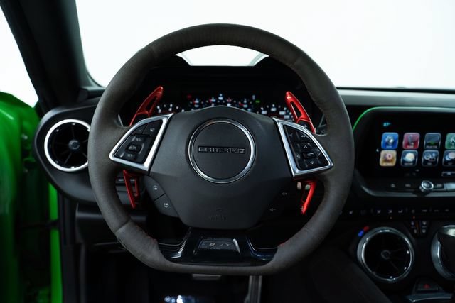 Used 2017 Chevrolet Camaro ZL1 RWD image 28