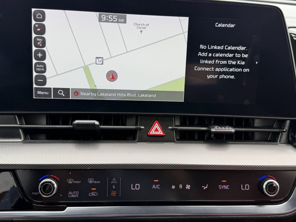 Used 2025 Kia Sportage SX FWD image 26