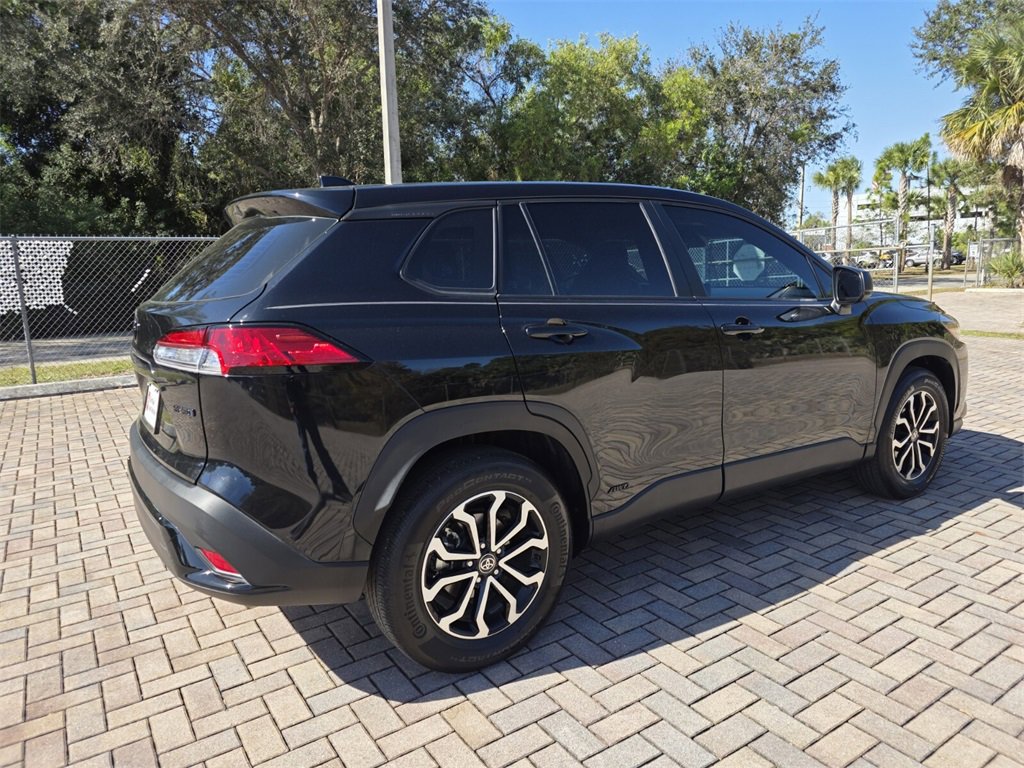 Certified 2024 Toyota Corolla Cross S image 11