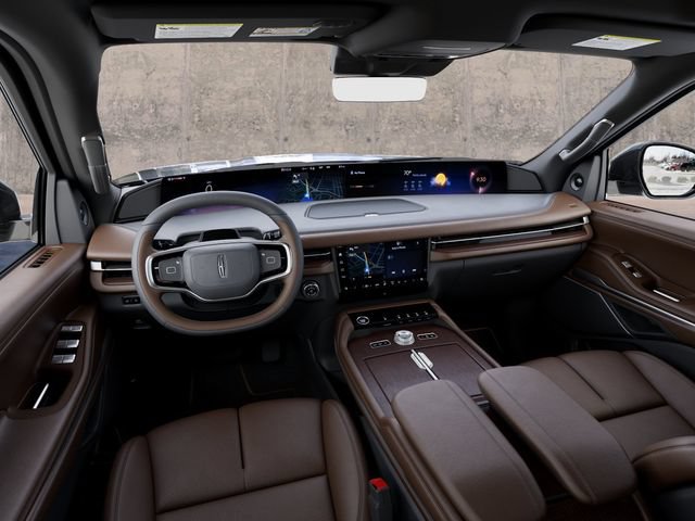 New 2027 Lincoln Navigator Reserve AWD/4WD image 9