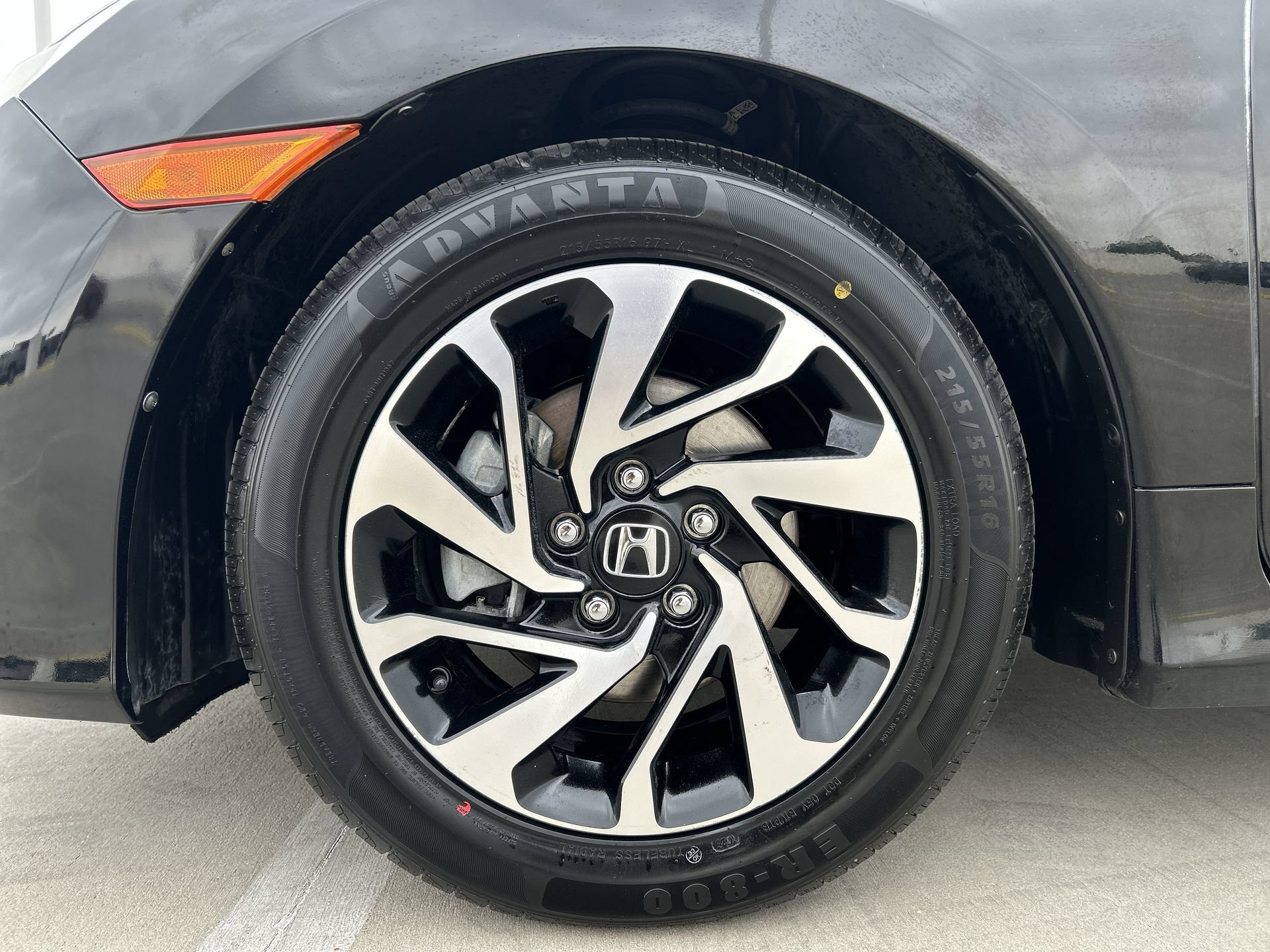 Used 2016 Honda Civic LX image 18