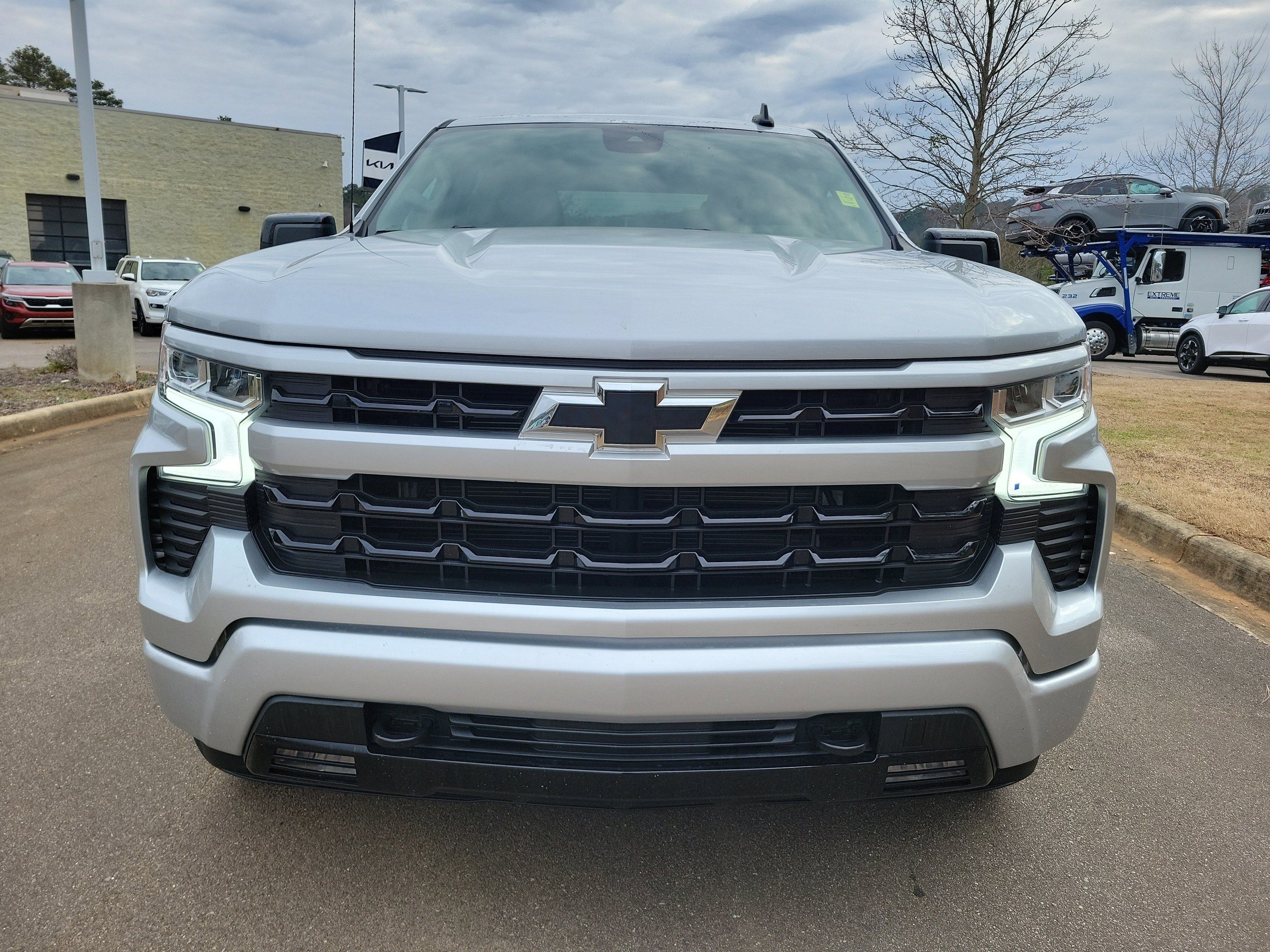 Used 2022 Chevrolet Silverado 1500 RST w/ LPO, Dark Essentials Package image 20