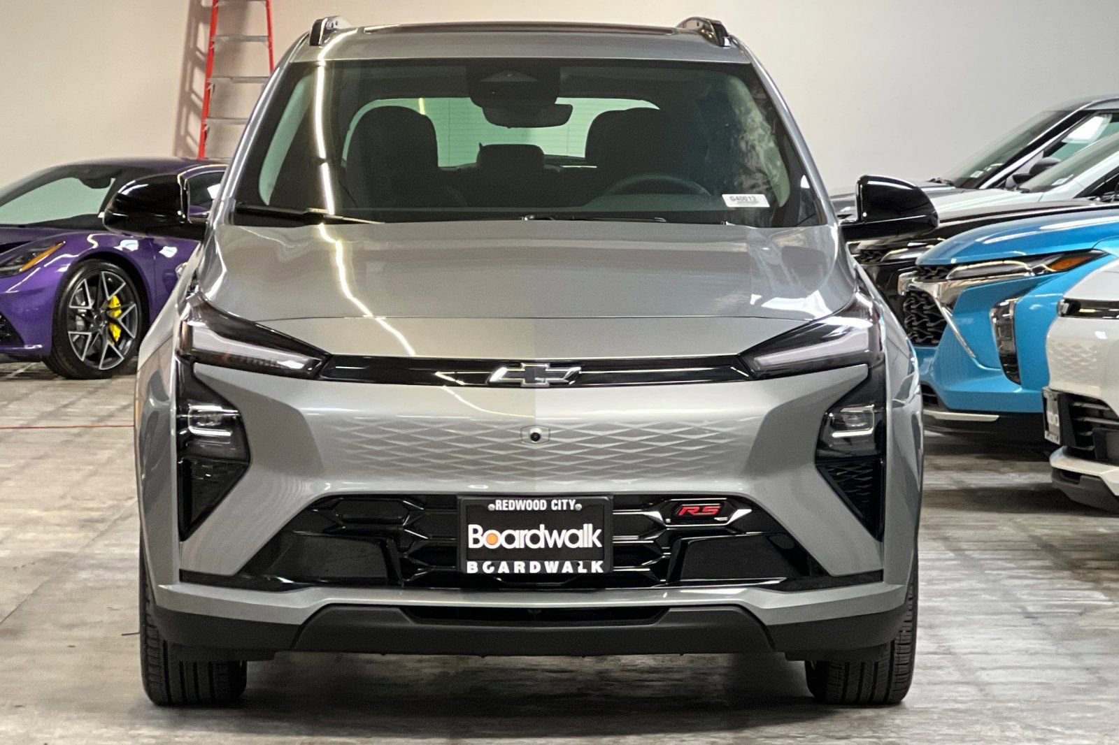 New 2027 Chevrolet Bolt RS image 9