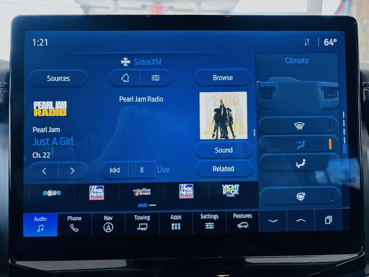 Used 2024 Ford Expedition Max XLT AWD/4WD image 53