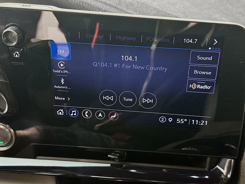 Used 2023 Chevrolet Corvette Stingray Premium Conv w/ Z51 Performance Package image 15