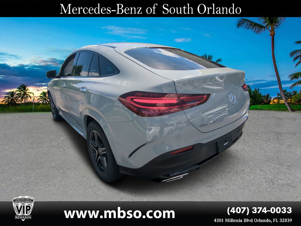 New 2026 Mercedes-Benz GLE 450 4MATIC Coupe image 18