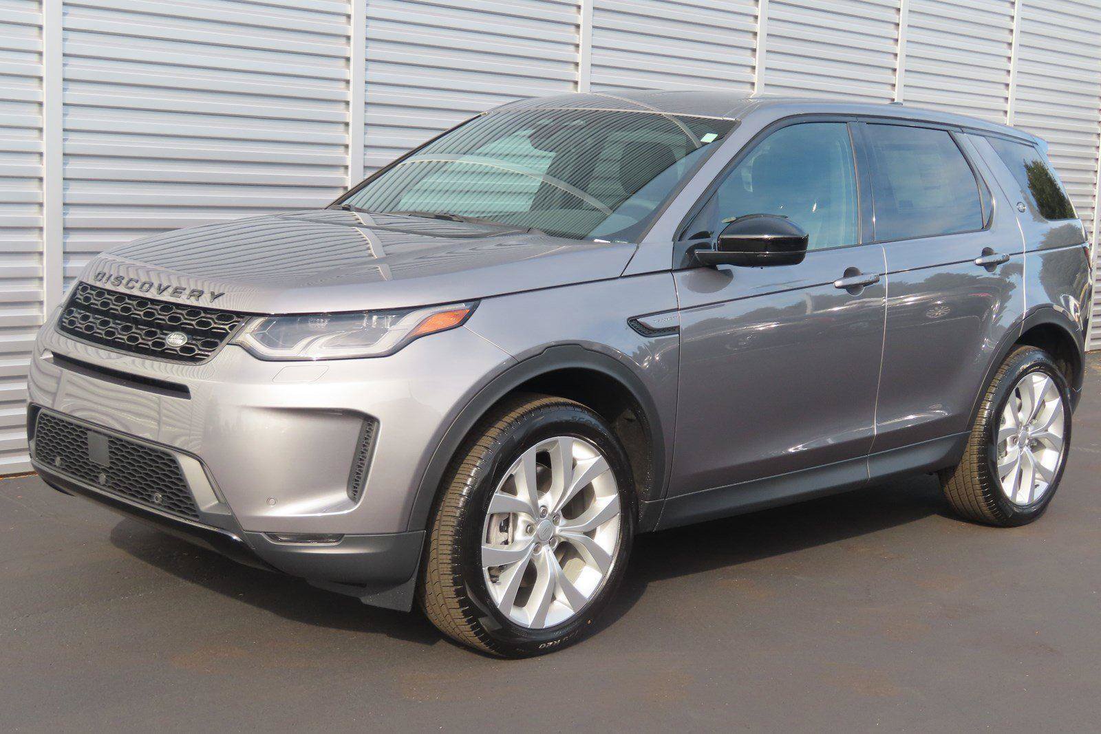 Certified 2023 Land Rover Discovery Sport SE AWD/4WD image 12