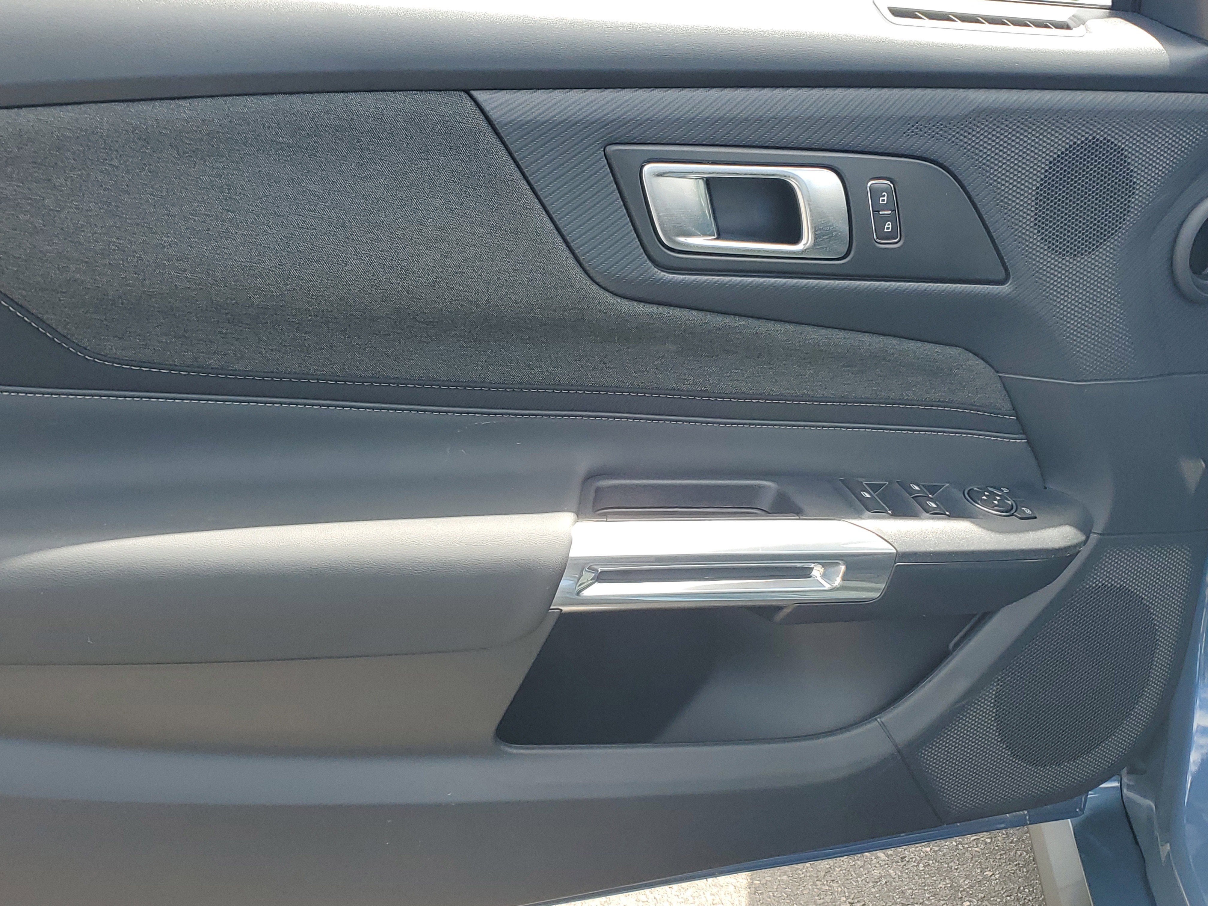 New 2026 Ford Mustang Convertible RWD image 11