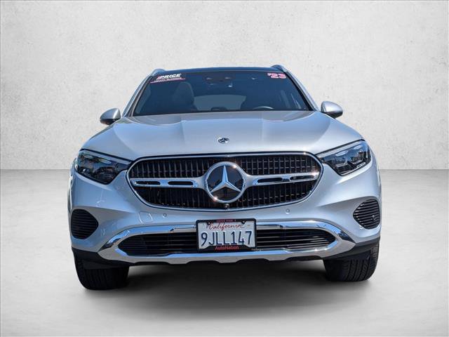 Used 2023 Mercedes-Benz GLC 300 4MATIC image 2