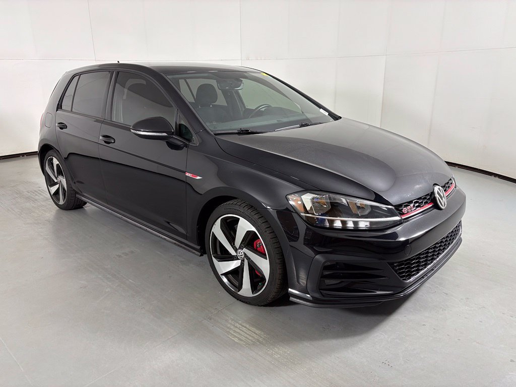 Used 2021 Volkswagen GTI S FWD image 2