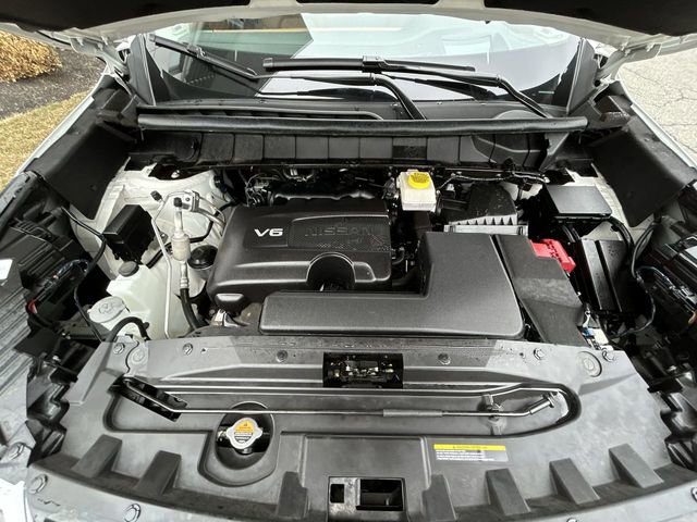 Certified 2023 Nissan Pathfinder Platinum image 14