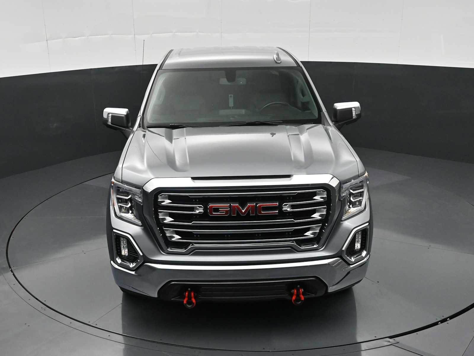 Used 2021 GMC Sierra 1500 SLT w/ SLT Convenience Package AWD/4WD image 39