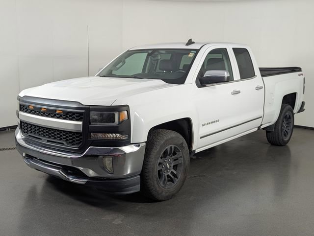 Used 2018 Chevrolet Silverado 1500 LTZ AWD/4WD image 4