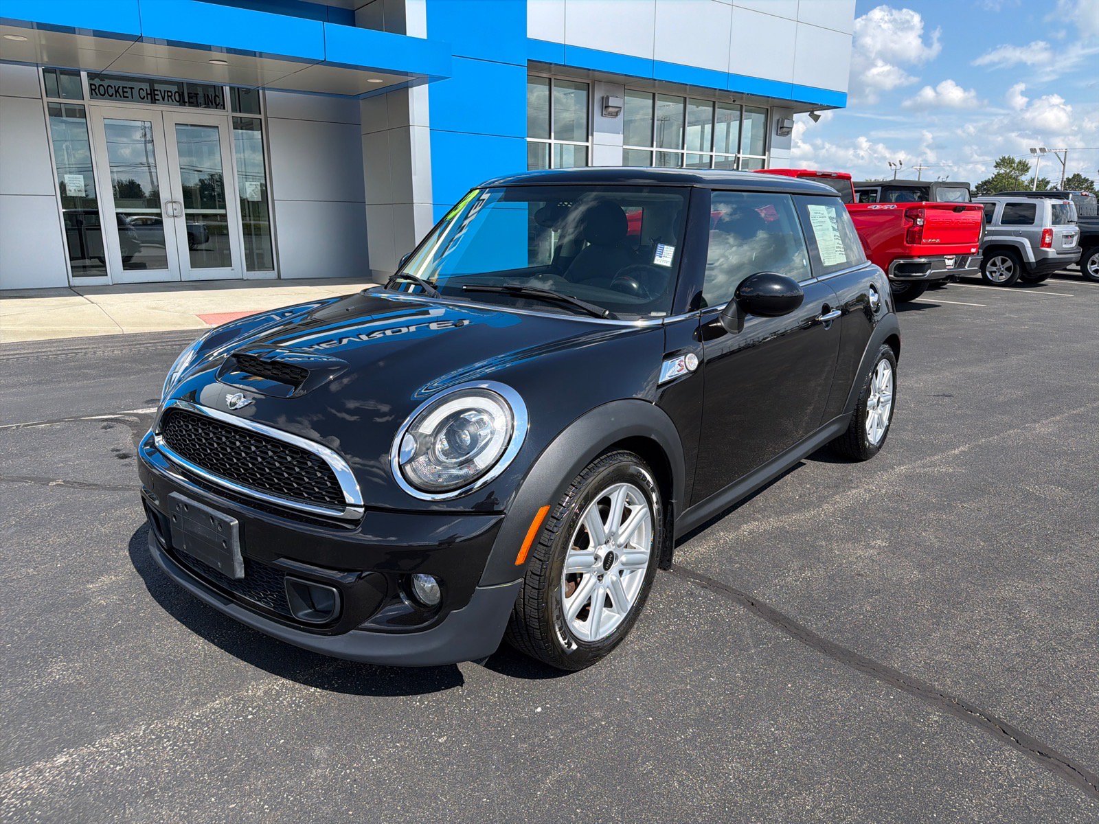 Used 2013 MINI Cooper S FWD image 1