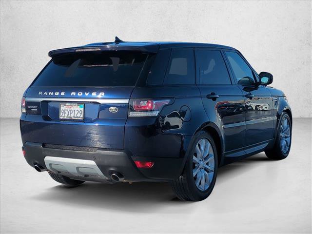 Used 2016 Land Rover Range Rover Sport HSE AWD/4WD image 5