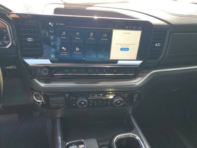 Certified 2024 Chevrolet Silverado 1500 RST AWD/4WD image 24