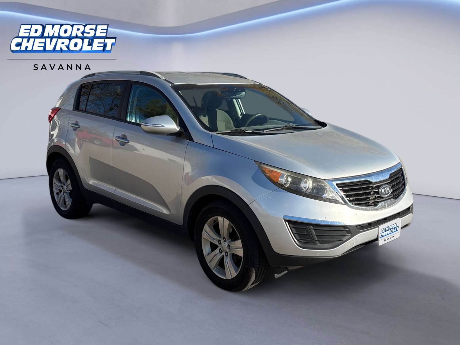 Used 2011 Kia Sportage LX w/ Convenience Pkg image 7
