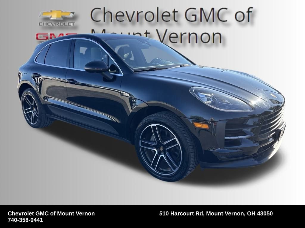 Used 2021 Porsche Macan S image 7
