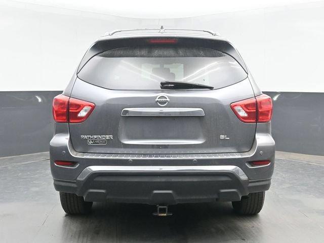 Used 2019 Nissan Pathfinder SL FWD image 9
