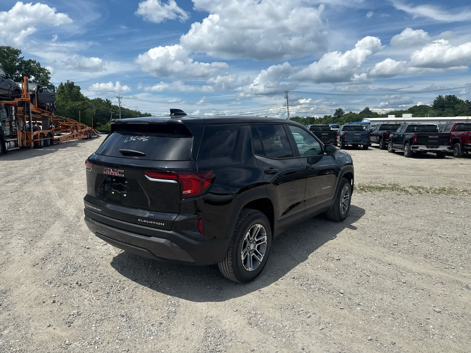 New 2027 GMC Terrain Elevation AWD/4WD image 5