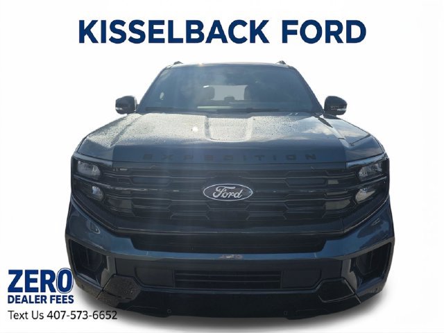 New 2027 Ford Expedition Platinum w/ Stealth Appearance Package RWD image 9