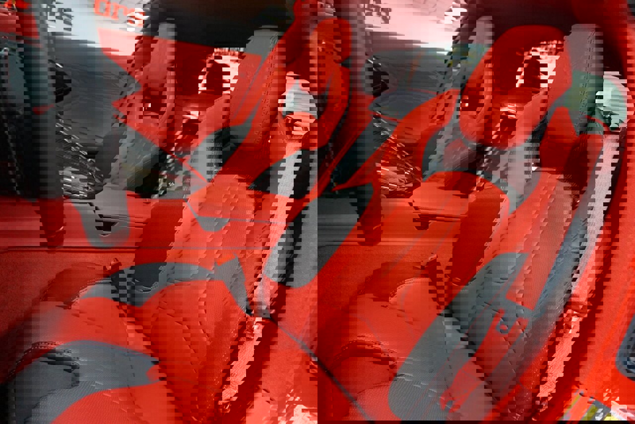 Used 2024 Chevrolet Corvette Z06 w/ Stealth Interior Trim Package image 11