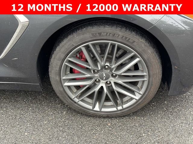 Used 2019 Genesis G70 3.3T Advanced image 7