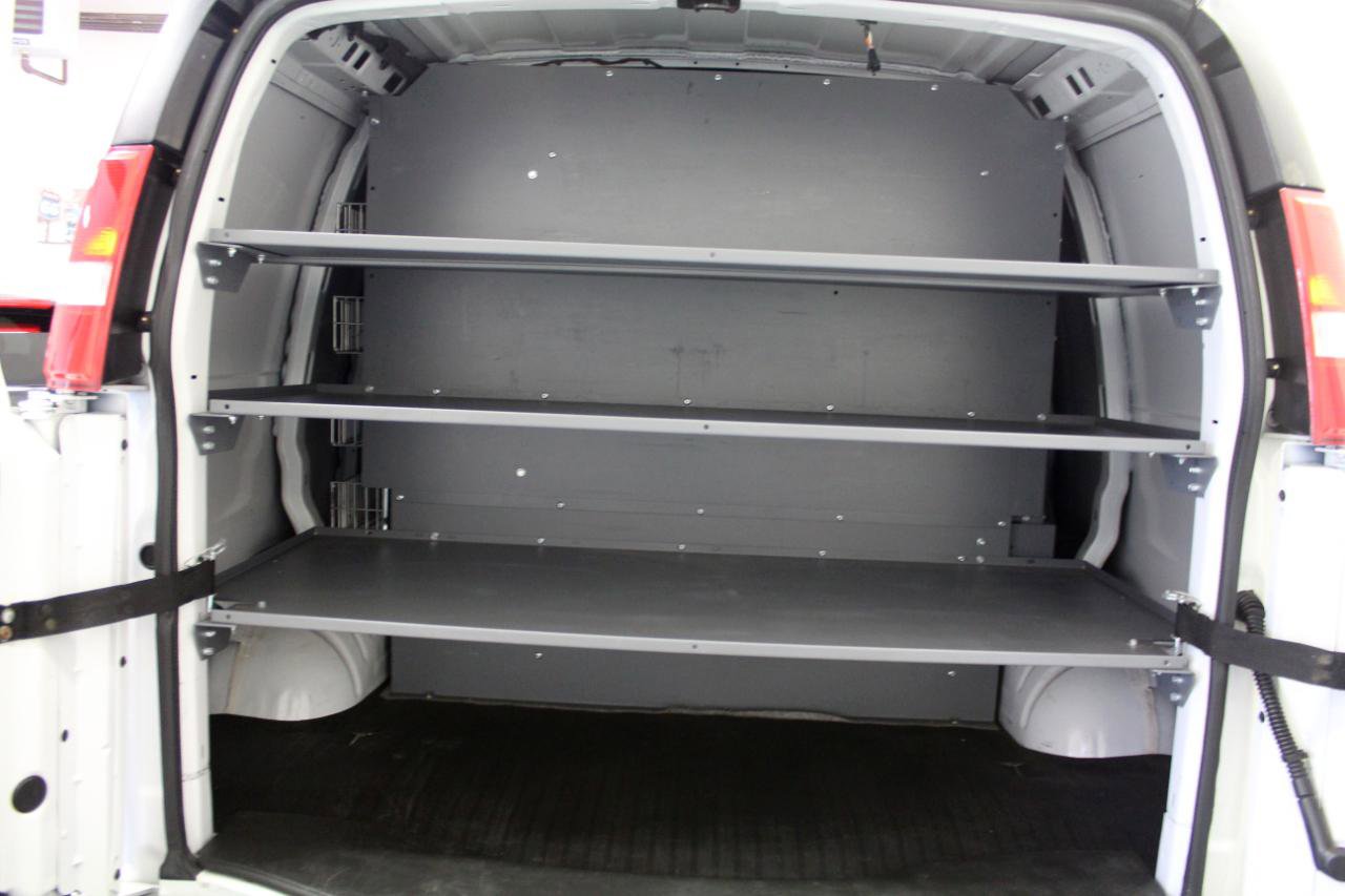 Used 2020 Chevrolet Express 2500 RWD image 25