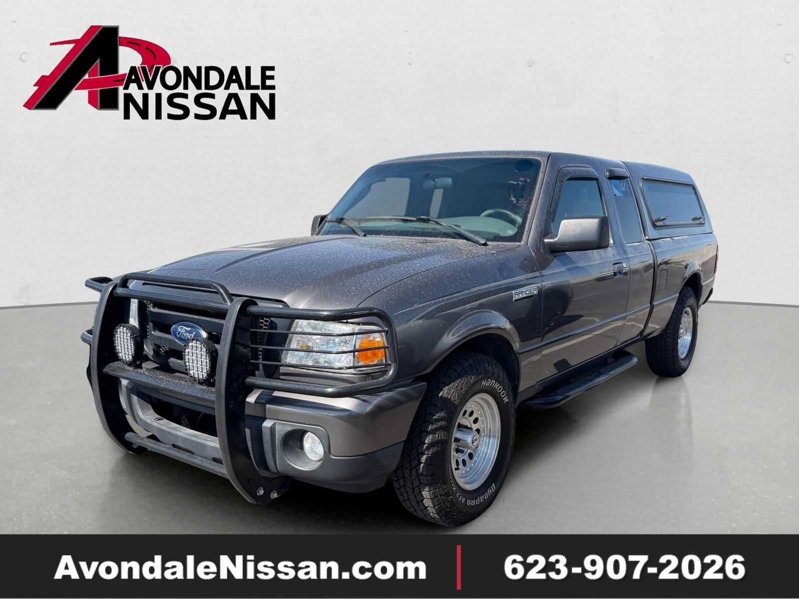 Used 2010 Ford Ranger XLT