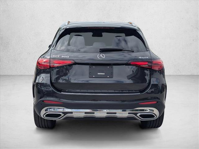 New 2026 Mercedes-Benz GLC 300 4MATIC image 7